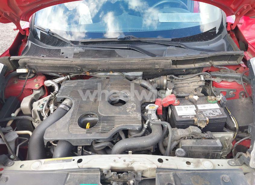 Photo 10 of 2014 Nissan Juke S (VIN JN8AF5MV7ET483115)