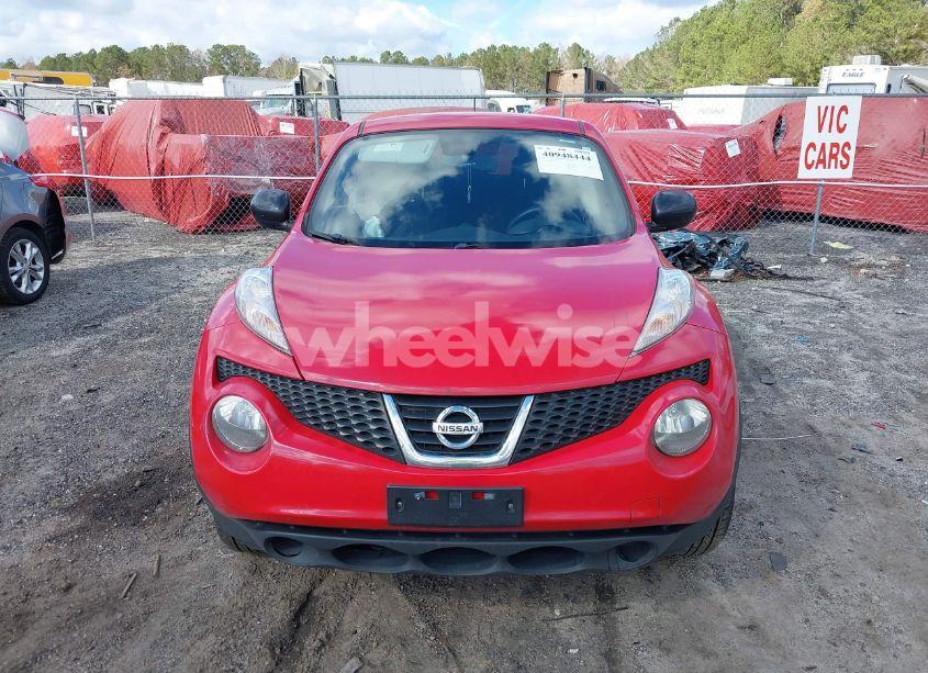 Photo 12 of 2014 Nissan Juke S (VIN JN8AF5MV7ET483115)