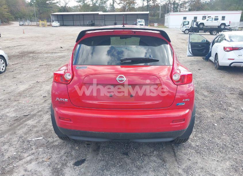 Photo 16 of 2014 Nissan Juke S (VIN JN8AF5MV7ET483115)