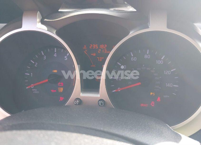 Photo 7 of 2014 Nissan Juke S (VIN JN8AF5MV7ET483115)
