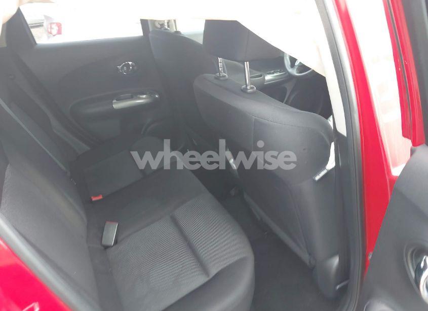 Photo 8 of 2014 Nissan Juke S (VIN JN8AF5MV7ET483115)