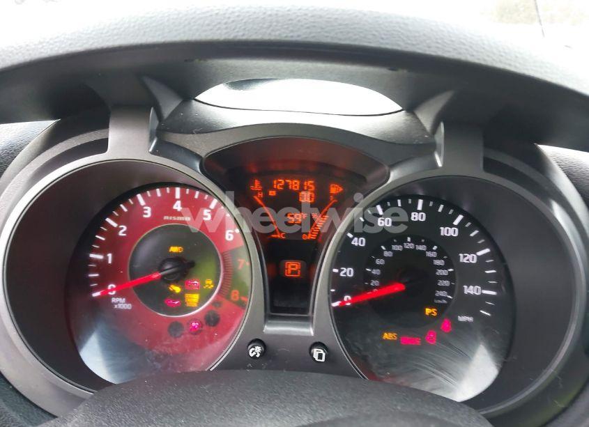 Photo 7 of 2015 Nissan Juke NISMO (VIN JN8AF5MV7FT554864)