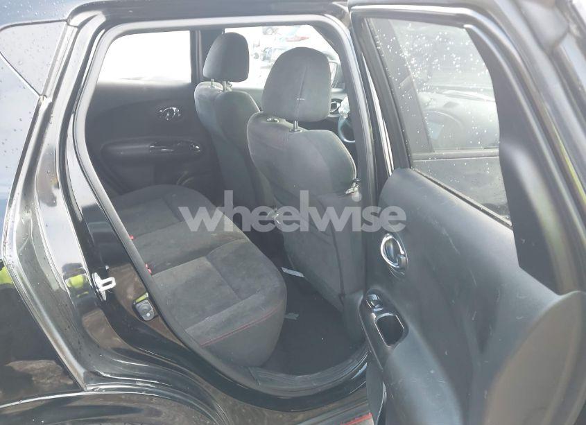 Photo 8 of 2015 Nissan Juke NISMO (VIN JN8AF5MV7FT554864)