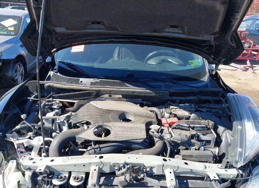 Photo 10 of 2015 Nissan Juke S (VIN JN8AF5MV7FT556596)
