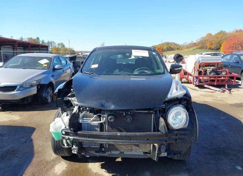 Photo 13 of 2015 Nissan Juke S (VIN JN8AF5MV7FT556596)