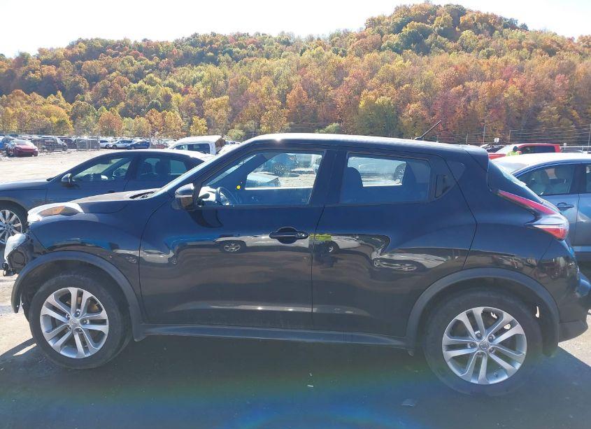 Photo 15 of 2015 Nissan Juke S (VIN JN8AF5MV7FT556596)