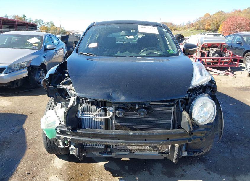 Photo 6 of 2015 Nissan Juke S (VIN JN8AF5MV7FT556596)