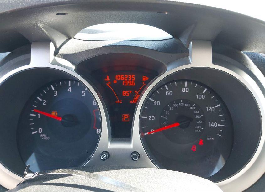 Photo 7 of 2015 Nissan Juke S (VIN JN8AF5MV7FT556596)