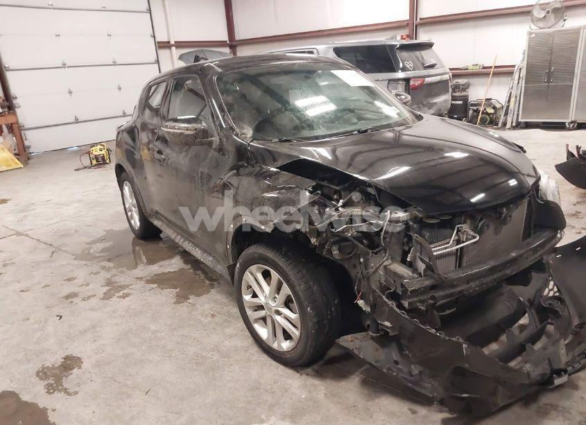 2017 Nissan Juke S (VIN JN8AF5MV7HT753562) main photo