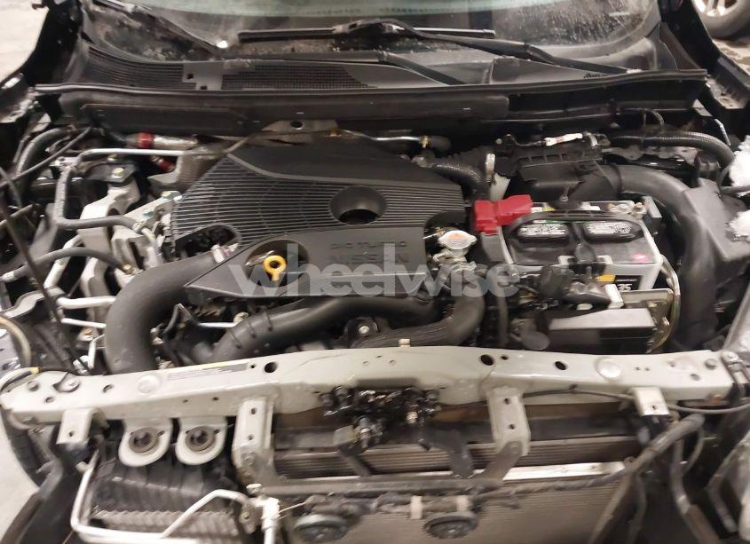 Photo 10 of 2017 Nissan Juke S (VIN JN8AF5MV7HT753562)