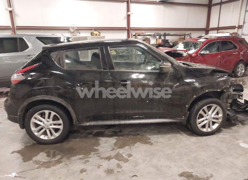 Photo 14 of 2017 Nissan Juke S (VIN JN8AF5MV7HT753562)