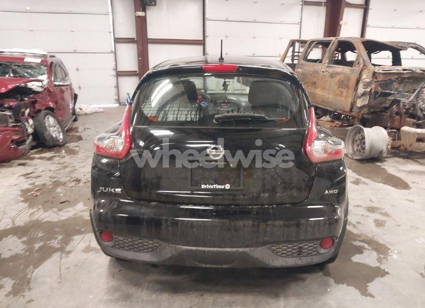 Photo 17 of 2017 Nissan Juke S (VIN JN8AF5MV7HT753562)