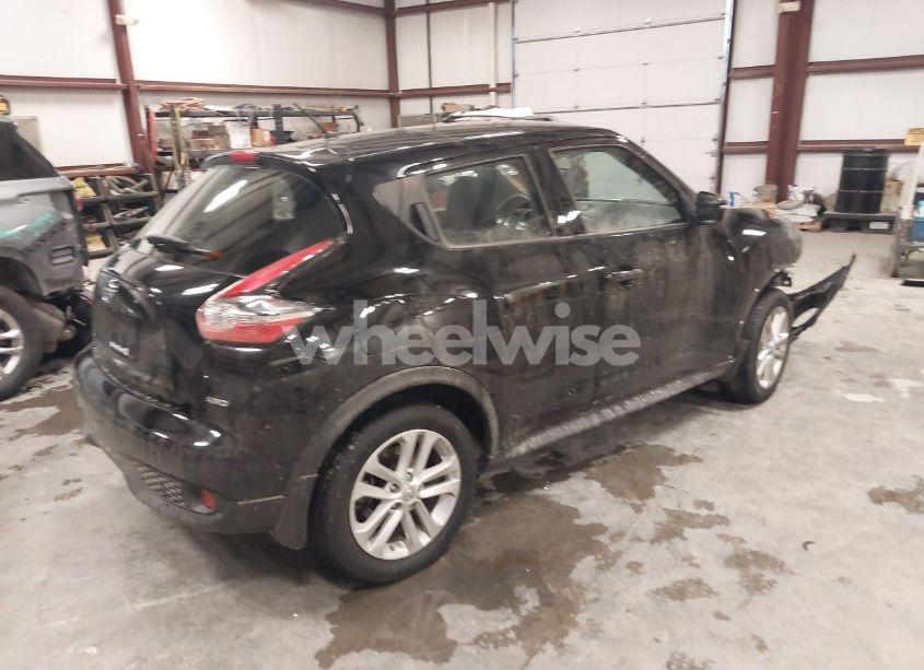 Photo 4 of 2017 Nissan Juke S (VIN JN8AF5MV7HT753562)