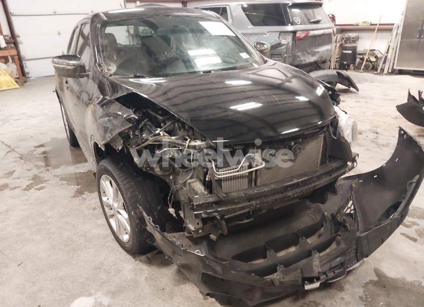 Photo 6 of 2017 Nissan Juke S (VIN JN8AF5MV7HT753562)