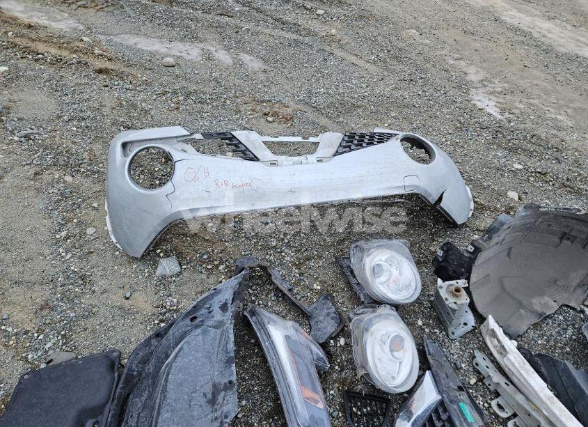 Photo 12 of 2017 Nissan Juke S (VIN JN8AF5MV7HT754100)