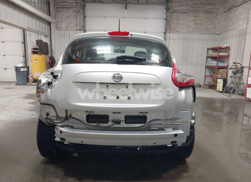 Photo 17 of 2017 Nissan Juke S (VIN JN8AF5MV7HT754100)