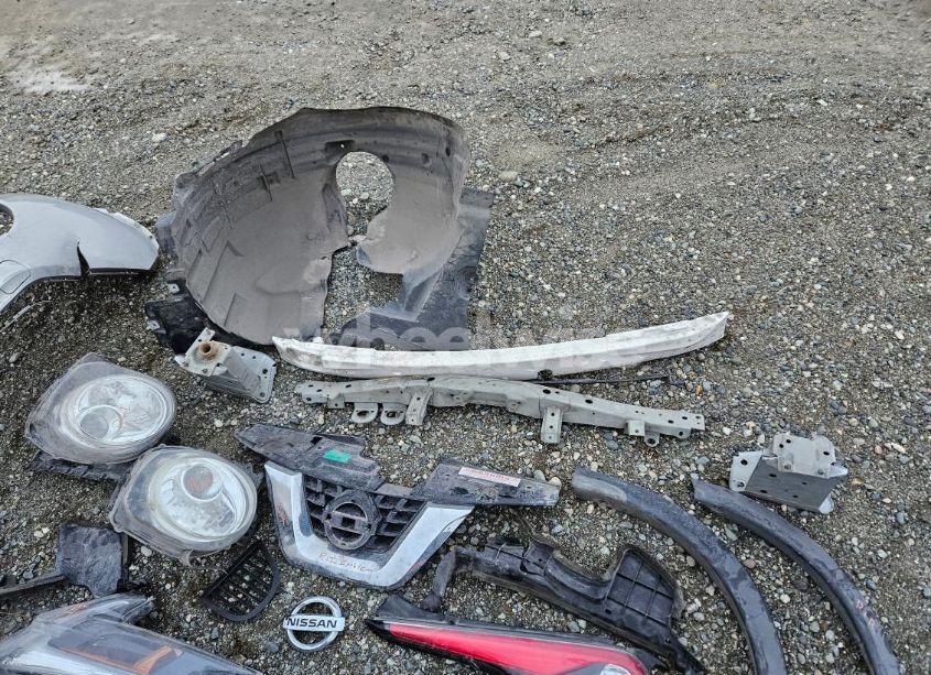 Photo 18 of 2017 Nissan Juke S (VIN JN8AF5MV7HT754100)