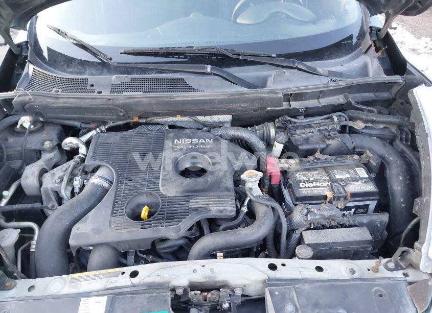 Photo 10 of 2011 Nissan Juke SV (VIN JN8AF5MV8BT005829)