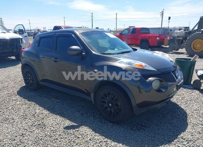 2011 Nissan Juke S (VIN JN8AF5MV8BT014403) main photo