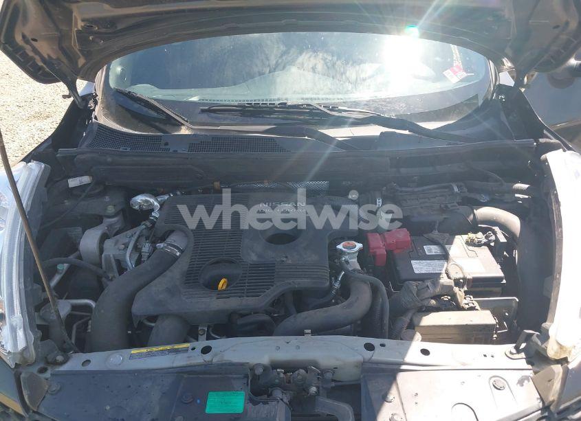 Photo 10 of 2011 Nissan Juke S (VIN JN8AF5MV8BT014403)