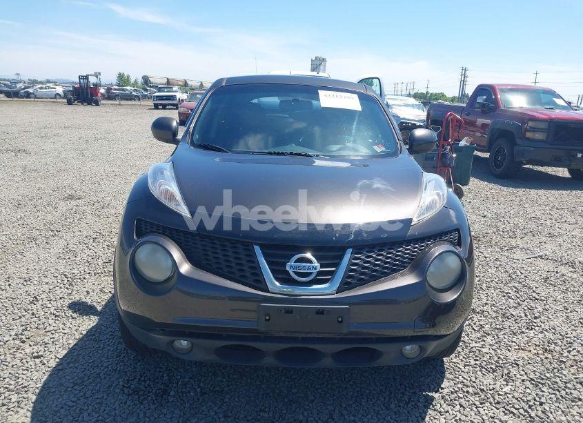 Photo 12 of 2011 Nissan Juke S (VIN JN8AF5MV8BT014403)