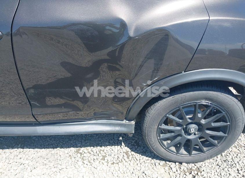 Photo 6 of 2011 Nissan Juke S (VIN JN8AF5MV8BT014403)