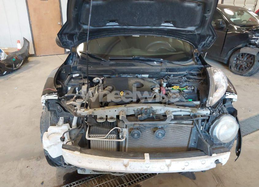 Photo 10 of 2011 Nissan Juke S (VIN JN8AF5MV8BT016023)