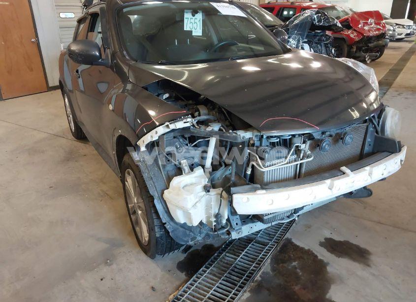 Photo 12 of 2011 Nissan Juke S (VIN JN8AF5MV8BT016023)