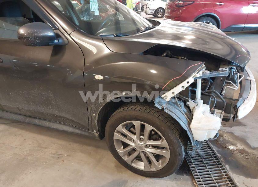 Photo 13 of 2011 Nissan Juke S (VIN JN8AF5MV8BT016023)