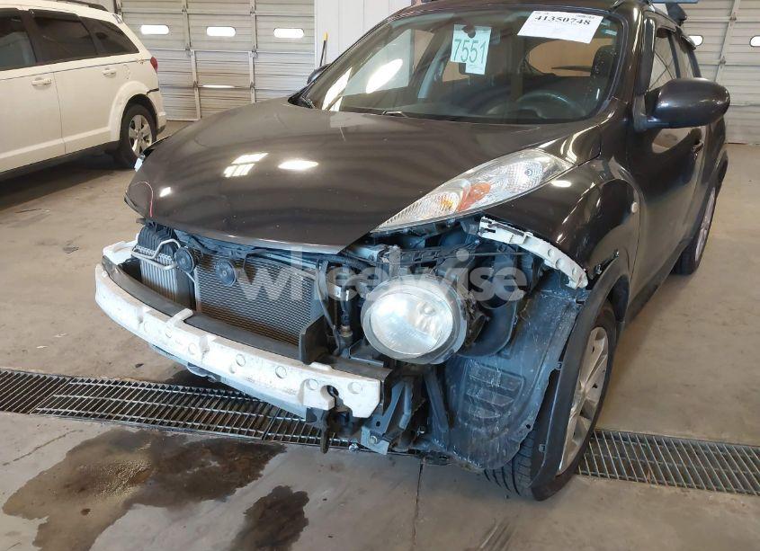 Photo 14 of 2011 Nissan Juke S (VIN JN8AF5MV8BT016023)