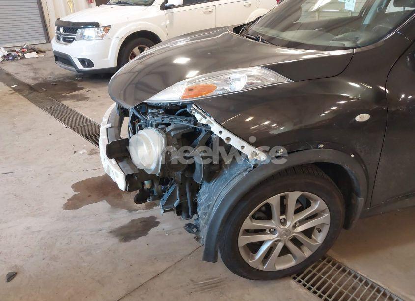 Photo 15 of 2011 Nissan Juke S (VIN JN8AF5MV8BT016023)