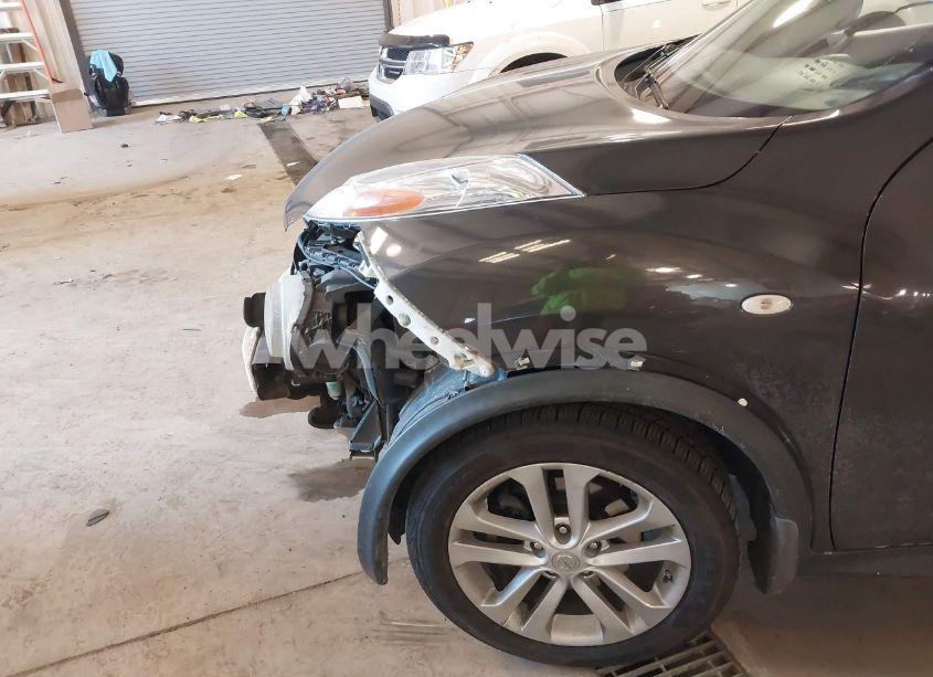 Photo 16 of 2011 Nissan Juke S (VIN JN8AF5MV8BT016023)