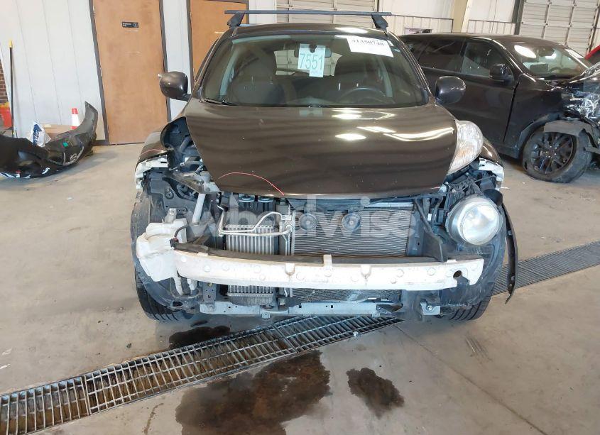 Photo 6 of 2011 Nissan Juke S (VIN JN8AF5MV8BT016023)