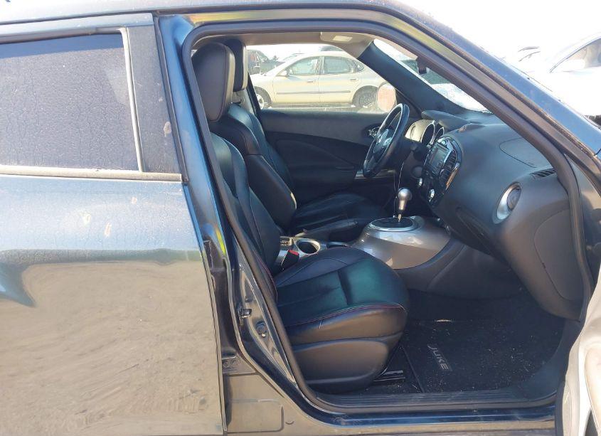 Photo 5 of 2012 Nissan Juke SL (VIN JN8AF5MV8CT115314)