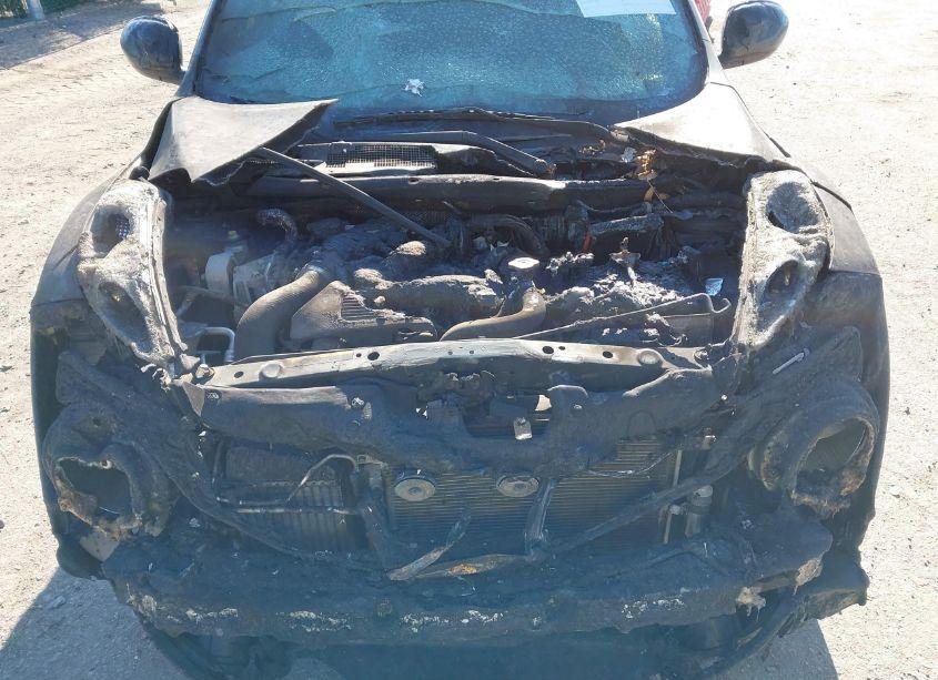 Photo 6 of 2012 Nissan Juke SL (VIN JN8AF5MV8CT115314)