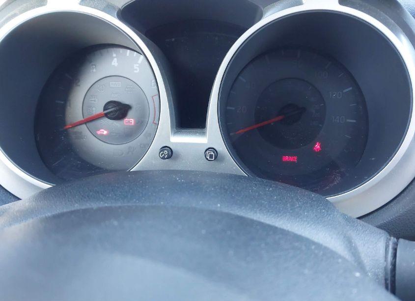 Photo 7 of 2012 Nissan Juke SL (VIN JN8AF5MV8CT115314)