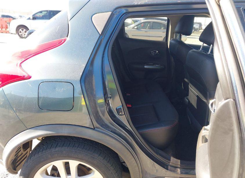 Photo 8 of 2012 Nissan Juke SL (VIN JN8AF5MV8CT115314)