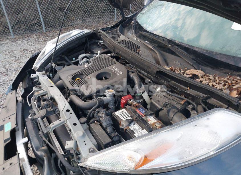 Photo 10 of 2012 Nissan Juke SL (VIN JN8AF5MV8CT115331)