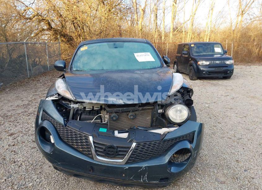 Photo 13 of 2012 Nissan Juke SL (VIN JN8AF5MV8CT115331)