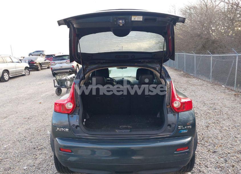 Photo 17 of 2012 Nissan Juke SL (VIN JN8AF5MV8CT115331)