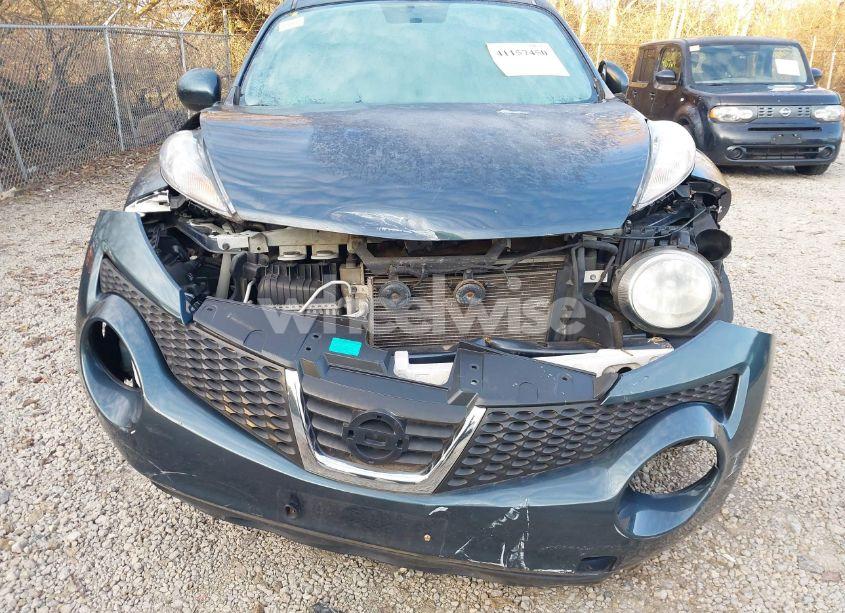 Photo 18 of 2012 Nissan Juke SL (VIN JN8AF5MV8CT115331)