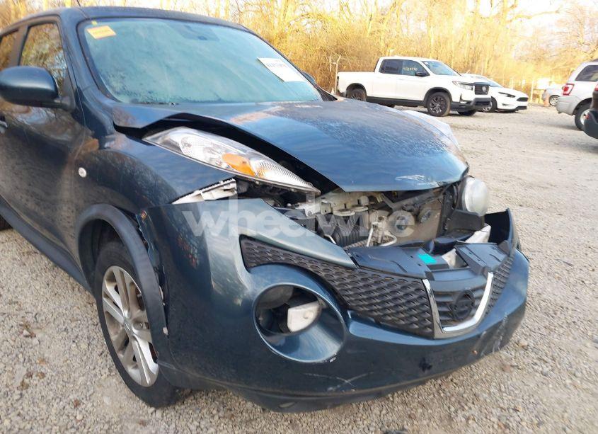 Photo 19 of 2012 Nissan Juke SL (VIN JN8AF5MV8CT115331)