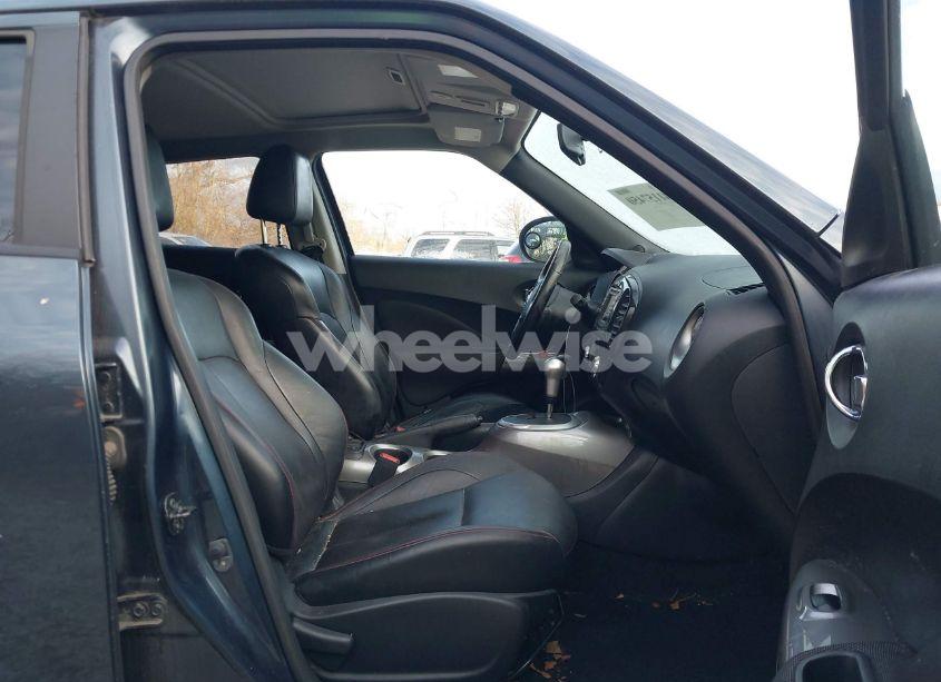 Photo 5 of 2012 Nissan Juke SL (VIN JN8AF5MV8CT115331)