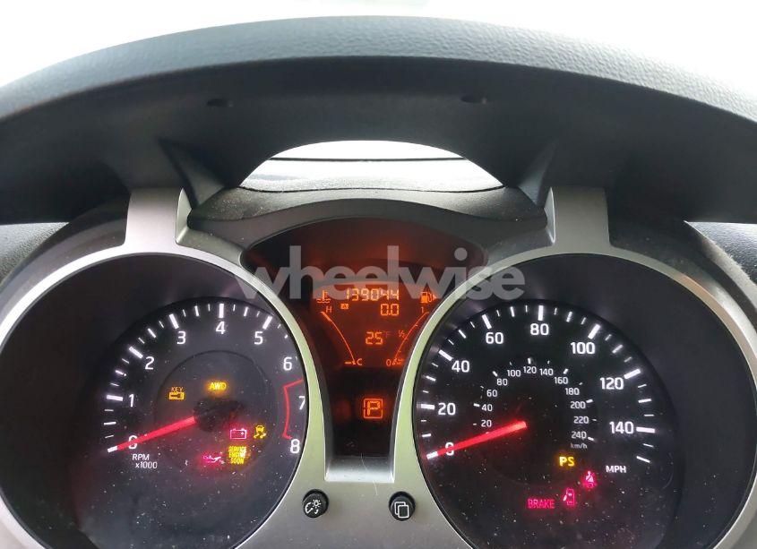 Photo 7 of 2012 Nissan Juke SL (VIN JN8AF5MV8CT115331)