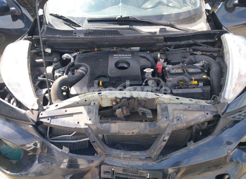 Photo 10 of 2012 Nissan Juke SL (VIN JN8AF5MV8CT116978)