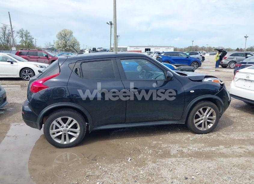 Photo 14 of 2012 Nissan Juke SL (VIN JN8AF5MV8CT116978)