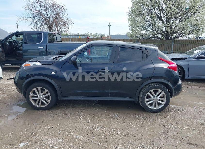 Photo 15 of 2012 Nissan Juke SL (VIN JN8AF5MV8CT116978)