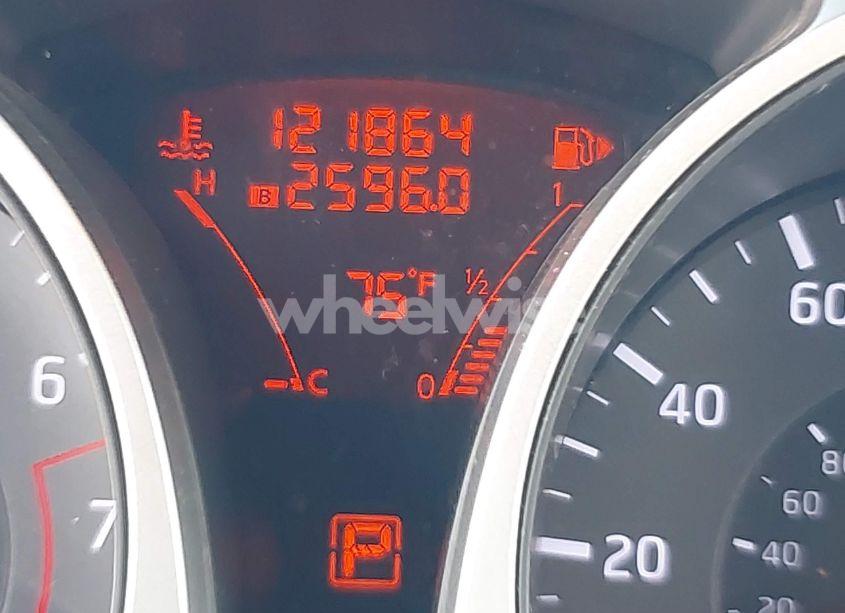 Photo 16 of 2012 Nissan Juke SL (VIN JN8AF5MV8CT116978)