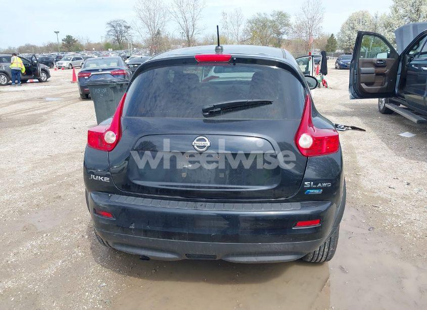 Photo 17 of 2012 Nissan Juke SL (VIN JN8AF5MV8CT116978)