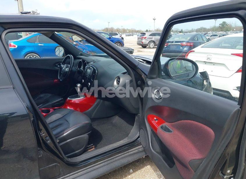 Photo 5 of 2012 Nissan Juke SL (VIN JN8AF5MV8CT116978)